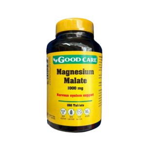 Magnesium Malate 1000mg 180comp - Good Care