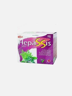 HEPASSIS 30 AMP - NIRAL | Nutribem