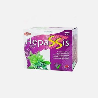 HEPASSIS 30 AMP - NIRAL | Nutribem