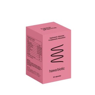 HAWA BIOTIC 60 CAPS - HAWA PHARMA | Nutribem