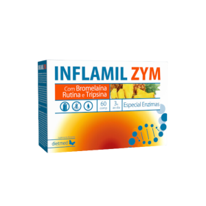 Inflamil Zym 60 Comp - Dietmed