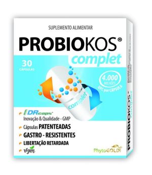 PROBIOKOS COMPLET 30 CAPS - PHYTOGOLD
