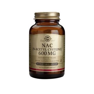 NAC 60 CAPS - SOLGAR