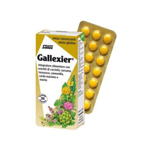 GALLEXIER 84 COMP - SALUS