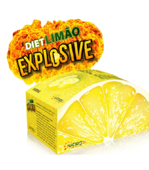 DIETLIMAO EXPLOSIVE 30 CAPS - NATIRIS