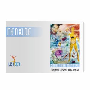 NEOXIDE 100 CAPS - LUSODIETE