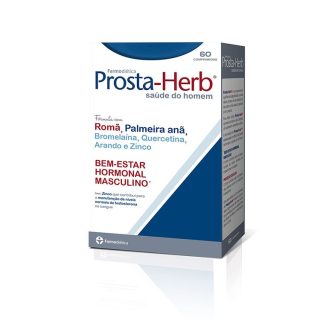 PROSTA-HERB 60 COMP - FARMODIETICA