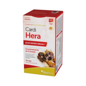 Cardio Hera 30 Caps - Bio-Hera