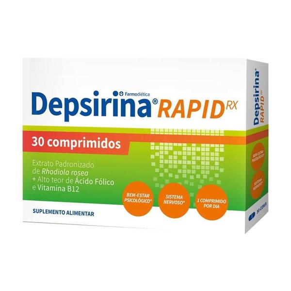 DEPSIRINA RAPID 30 COMP - FARMODIETICA