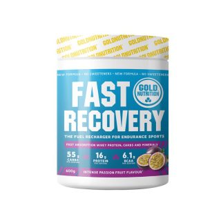 FAST RECOVERY PASSIONAFRUIT 600G - GOLD NUTRITION