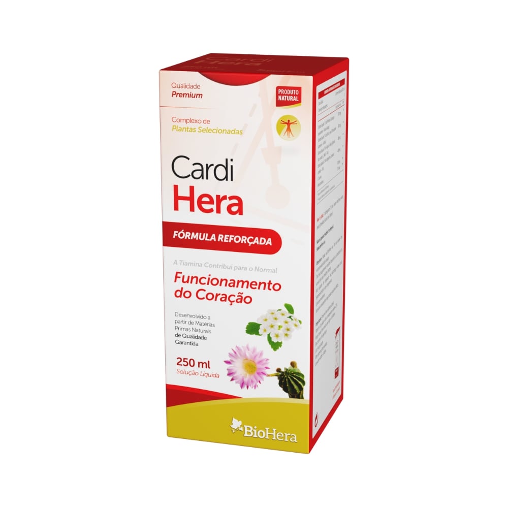 Cardi Hera 250ml - Bio Hera