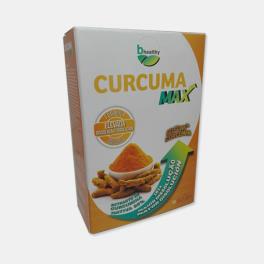 CURCUMA MAX 30 CAPS - BHEALTHY