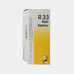R-33 50ML GOTAS - DR. RECKEWEG