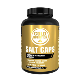 SALT 60 CAPS - GOLD NUTRITION