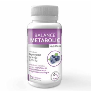 BALANCE METABOLIC 60 CAPS - HEALTHY DIET