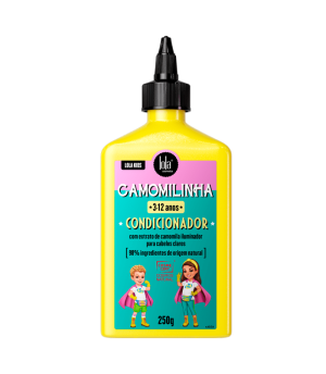 CAMOMILINHA CONDICIONADOR 250G - LOLA