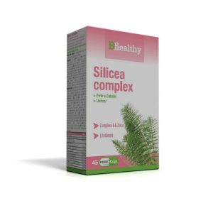 SILICEA COMPLEX 45 CAPS - BHEALTHY