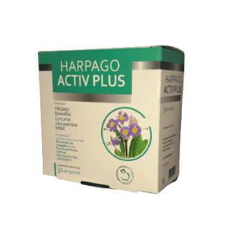 HARPAGO ACTIV PLUS 30 AMP - HEALTHY DIET