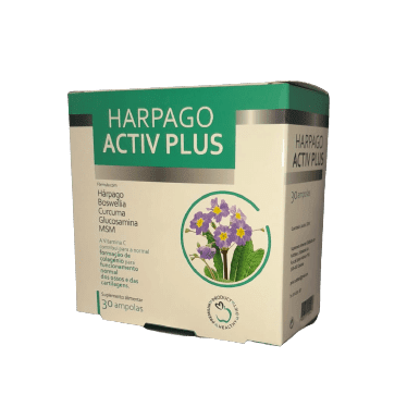 HARPAGO ACTIV PLUS 30 AMP - HEALTHY DIET