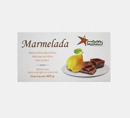 MARMELADA APTA PARA DIABETICOS - PROVIDA