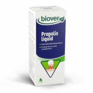 PROPOLIS LIQUID 50ML - BIOVER
