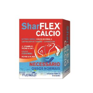 SHARFLEX CALCIO 60 COMP - PHYTOGOLD