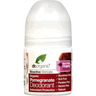 DEO BIO ROMÃ 50ML - DR ORGANIC