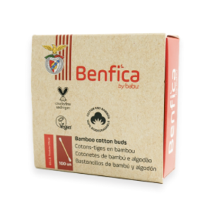 Benfica By Babu - Cotonetes 100uni