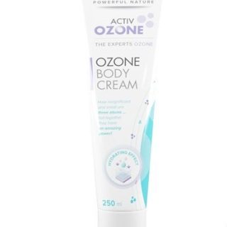 OZONE BODY CREAM 250ML - ACTIV OZONE