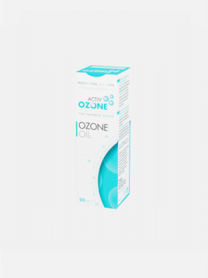OZONE OIL 50ML - ACTIVOZONE