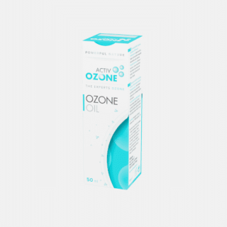 OZONE OIL 50ML - ACTIVOZONE