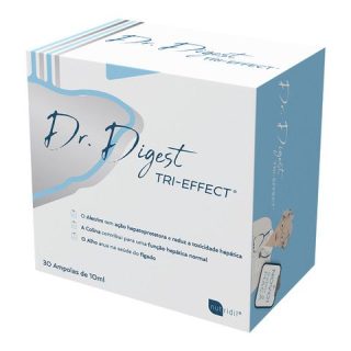 DR. DIGEST TRI-EFFECT 30 AMP - NUTRIDIL