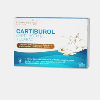 CARTIBUROL COMPLEX 60 CAPS - BIOCEUTICA