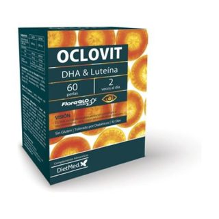 OCLOVIT 60 CAPS - DIETMED