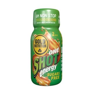 ONE SHOT ENERGY - GOLD NUTRITION