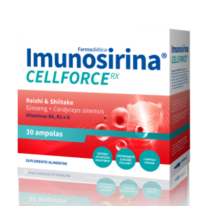 Inmunosyrin Cellforce Rx 30amp - Farmodiética