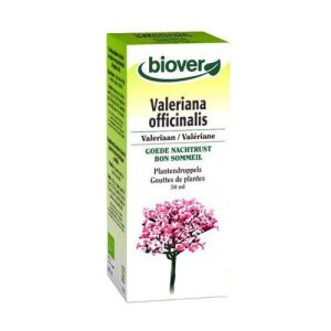 VALERIANA 50ML - BIOVER