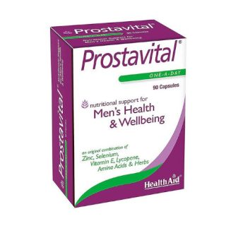 PROSTAVITAL 90CAPS - HEALTH AID