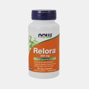 RELORA 300MG 60 CAPS - NOW