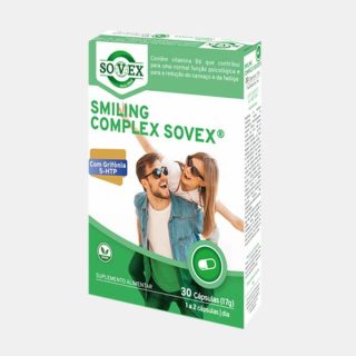 SMILING COMPLEX 30 CAPS - SOVEX