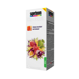 Superbom Essiac + Super Fruits 500ml - Farmoplex