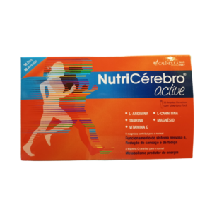 Nutricerebro Active 30amp. - Calendula