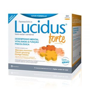 LUCIDUS FORTE 30 AMP - FARMODIETICA
