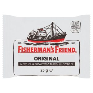 FISHERMAN'S FRIEND ORIGINAL 25 G - NATIRIS