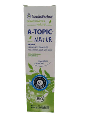 BALSAMO A TOPIC NATUR 100ML - ESENTIAL'ARÔMS