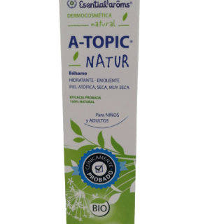 BALSAMO A TOPIC NATUR 100ML - ESENTIAL'ARÔMS