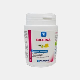 BILEINA 60 CAPS - NUTERGIA
