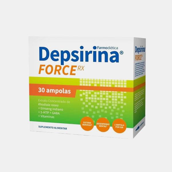 DEPSIRIN FORCE 30 AMP - FARMODIETICA