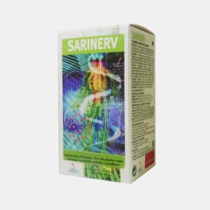 SARINERV 100 CAPS - LUSODIETE