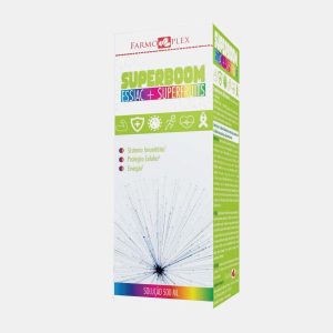 SUPERBOM ESSIAC+SUPER FRUITS 500ML - FARMOPLEX